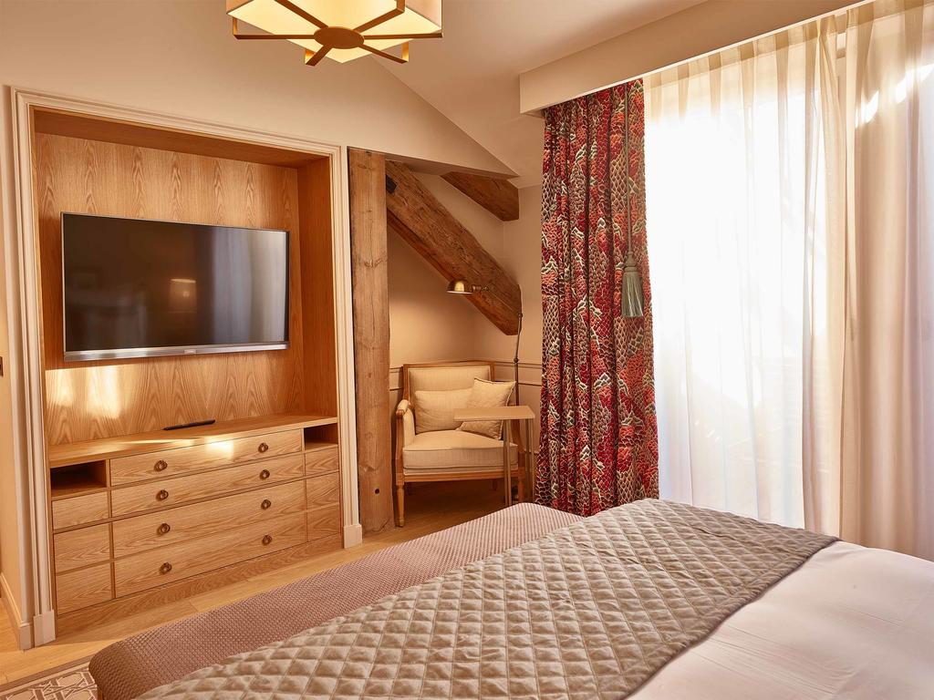 Hôtel Chais Monnet & Spa