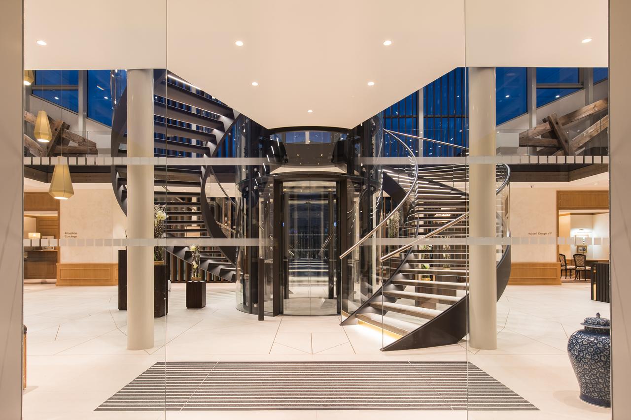 Hôtel Chais Monnet & Spa
