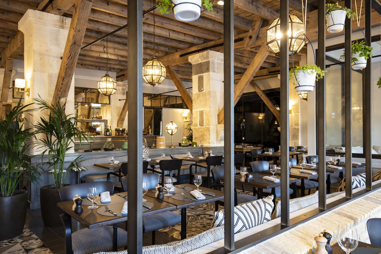 Hôtel Chais Monnet & Spa