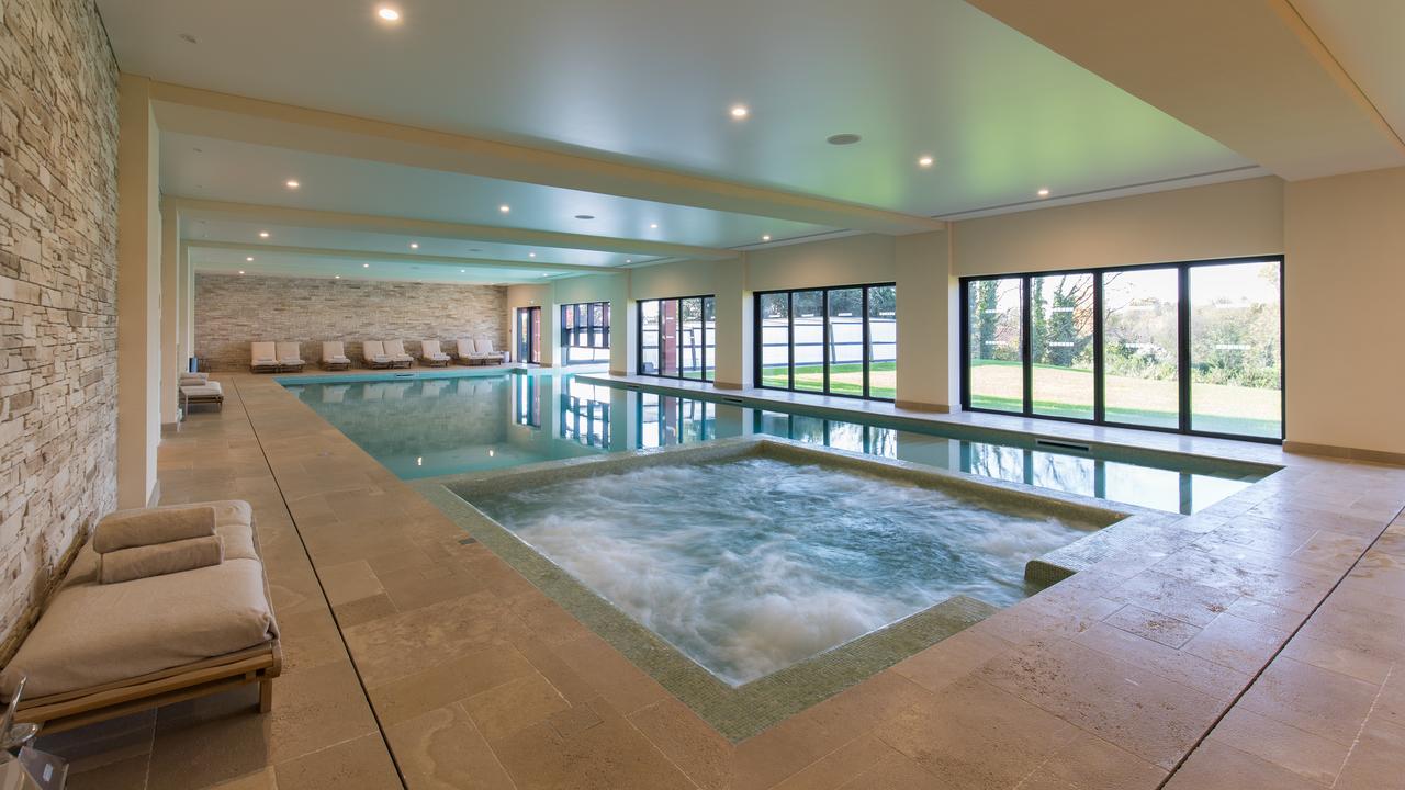 Hôtel Chais Monnet & Spa