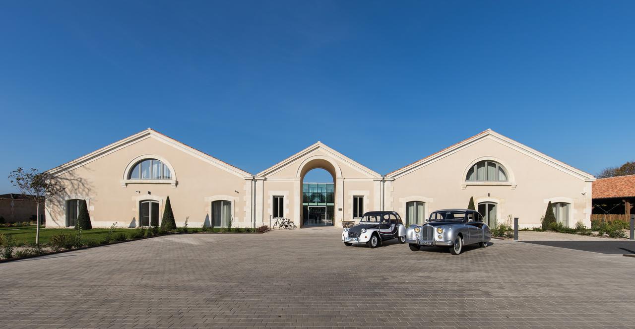 Hôtel Chais Monnet & Spa