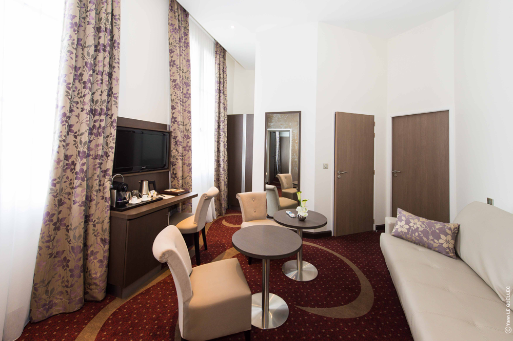 Hôtel François Premier