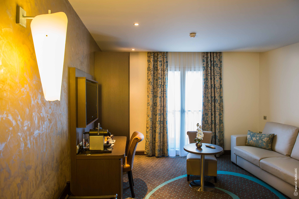 Hôtel François Premier