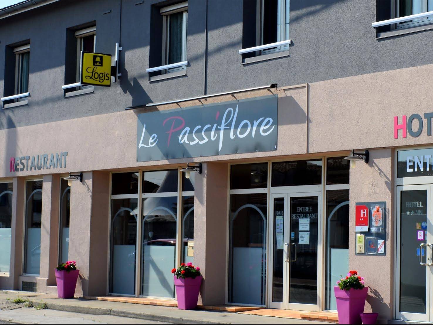 Le Passiflore