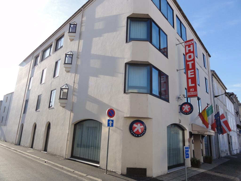 Hotel Le Valois Cognac Centre