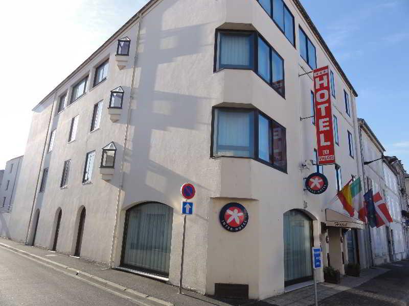 Hotel Le Valois Cognac Centre