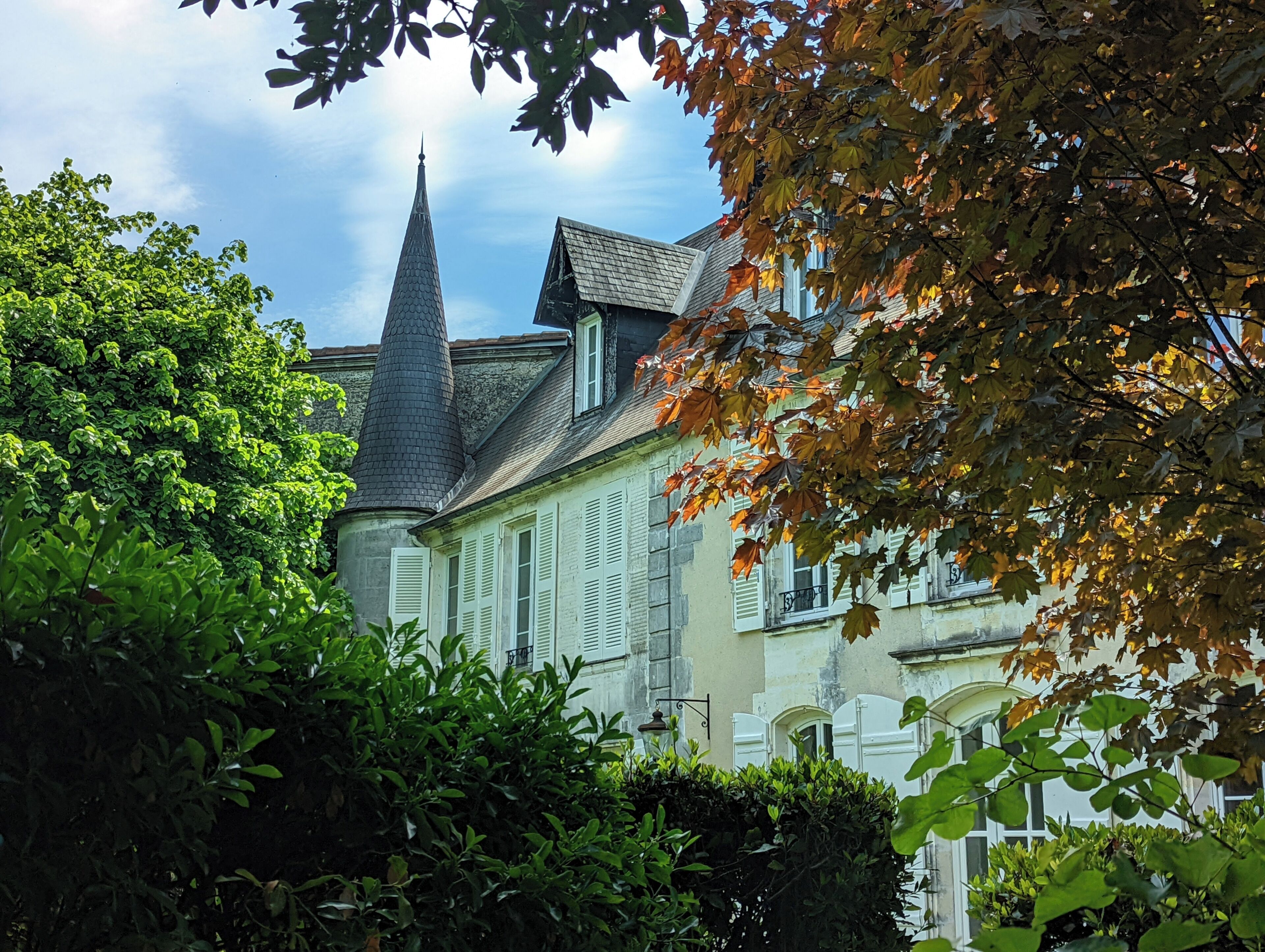 Logis Des Tourelles