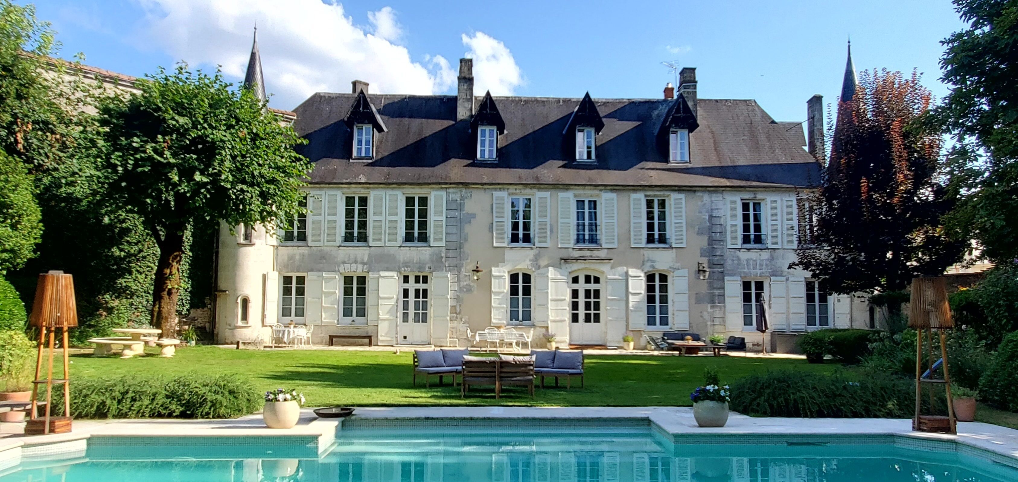 Logis Des Tourelles