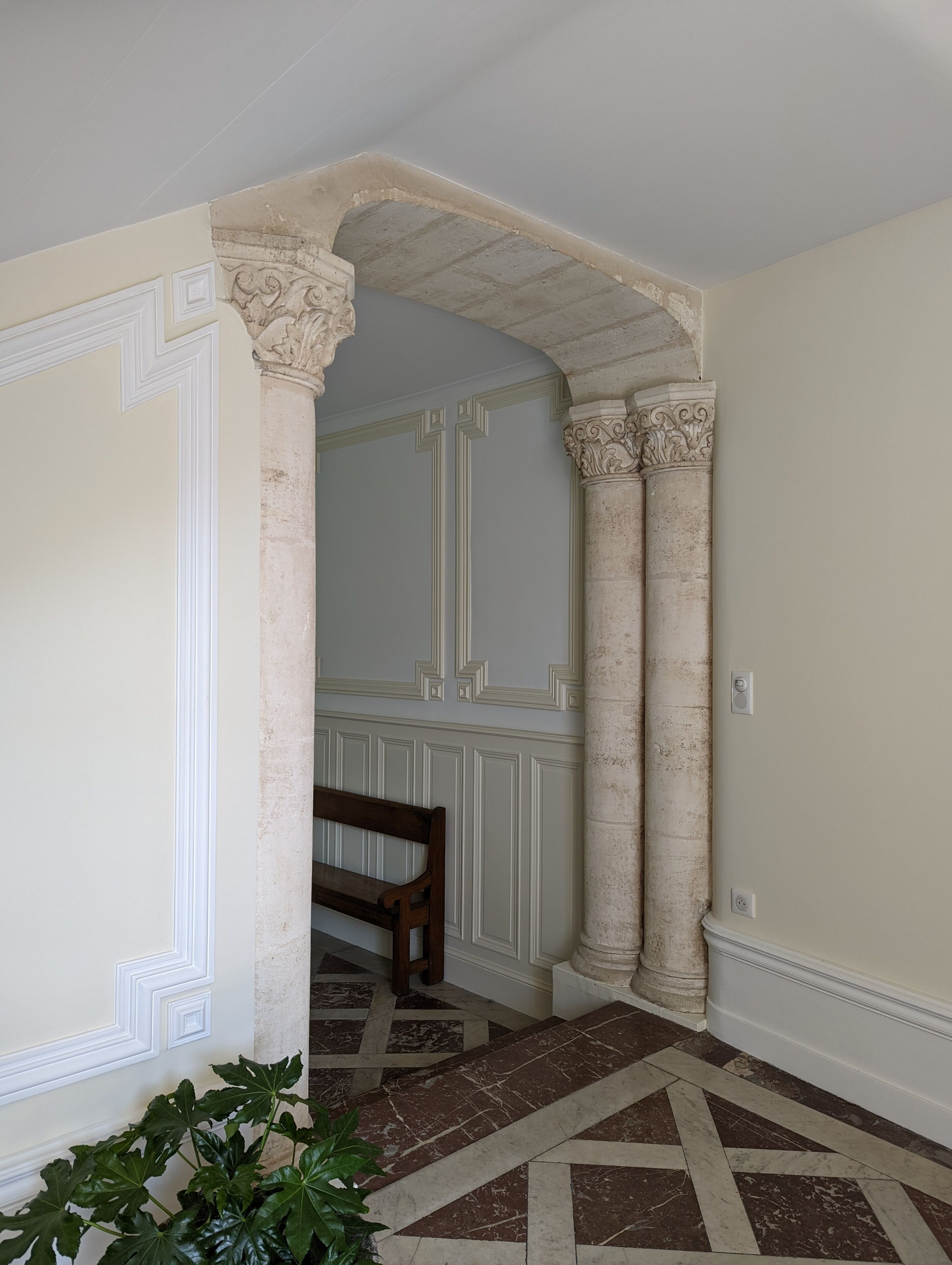 Logis Des Tourelles