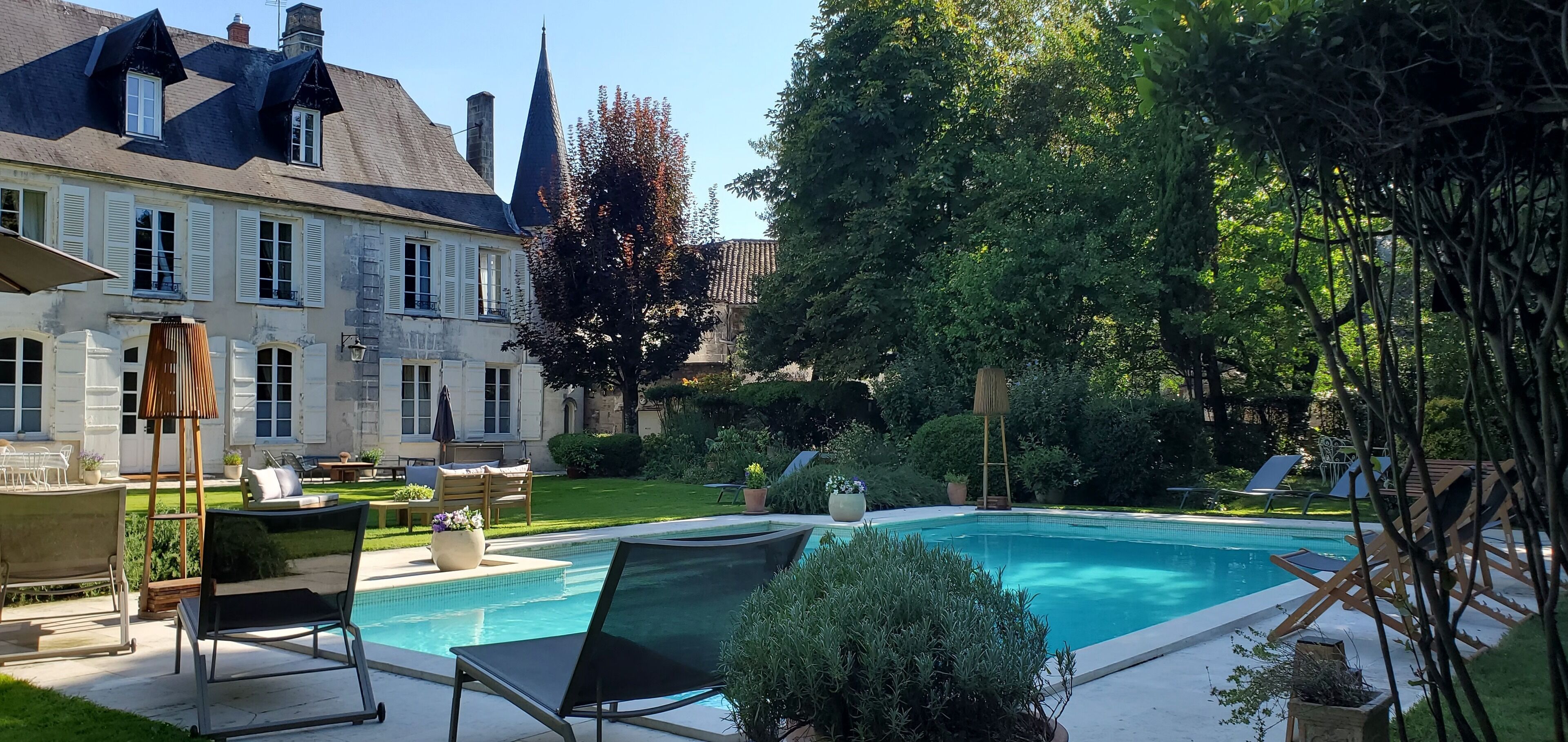 Logis Des Tourelles