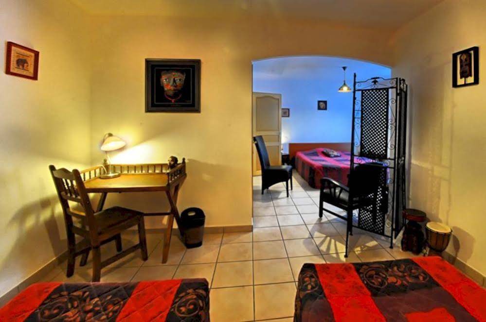 Logis Hôtel l'Oliveraie
