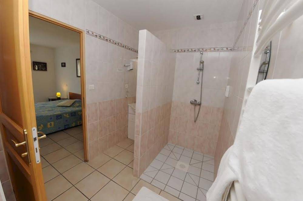 Logis Hôtel l'Oliveraie