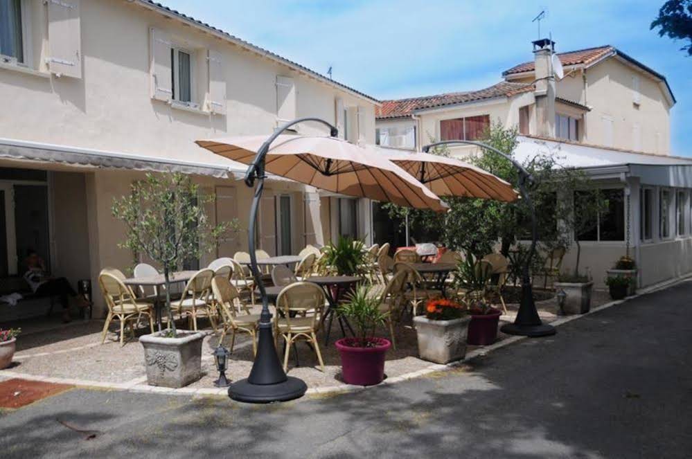 Logis Hôtel l'Oliveraie