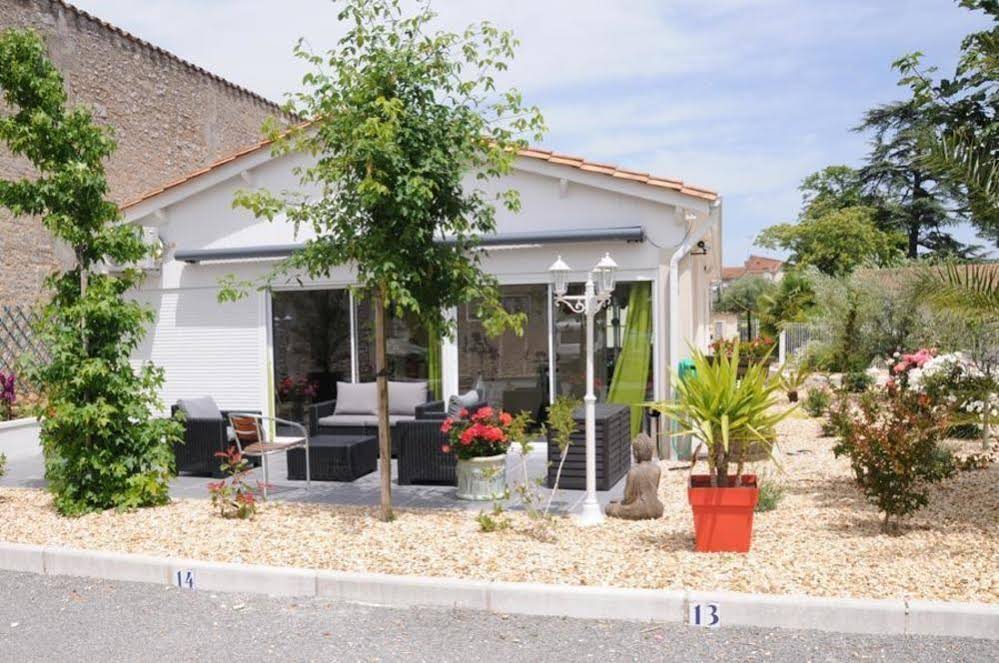 Logis Hôtel l'Oliveraie