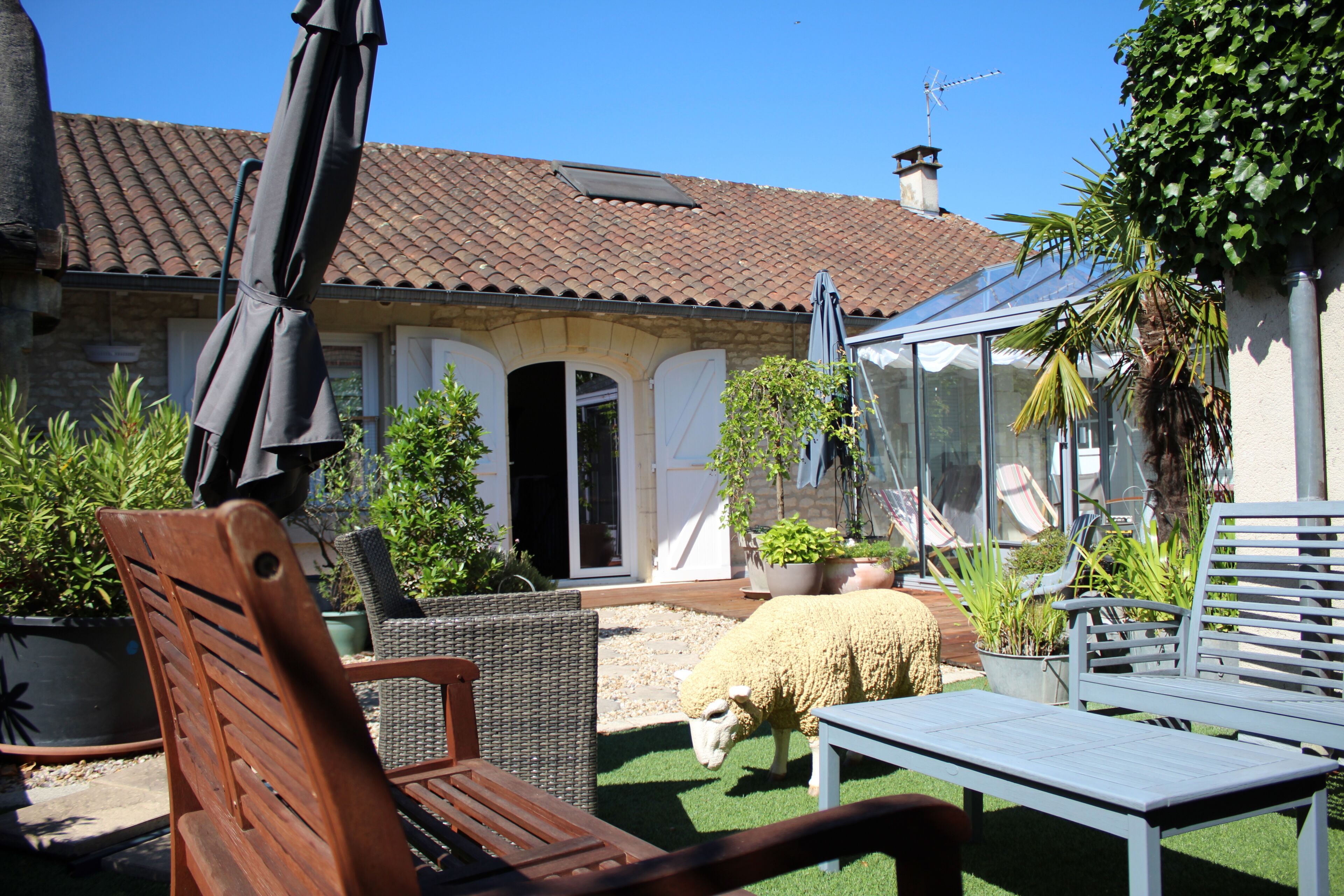 Suite En Terrasse