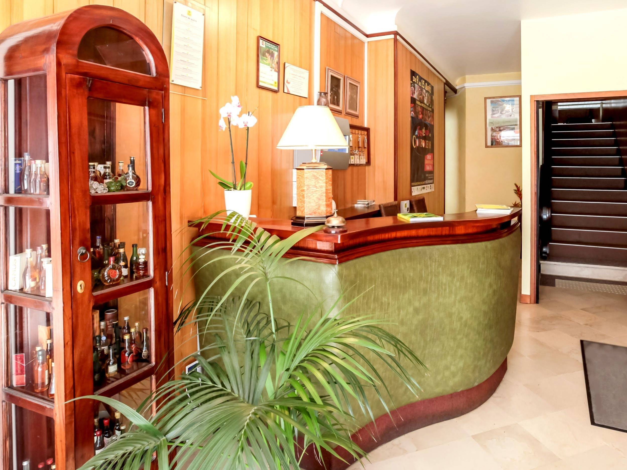 Hôtel Emeraude