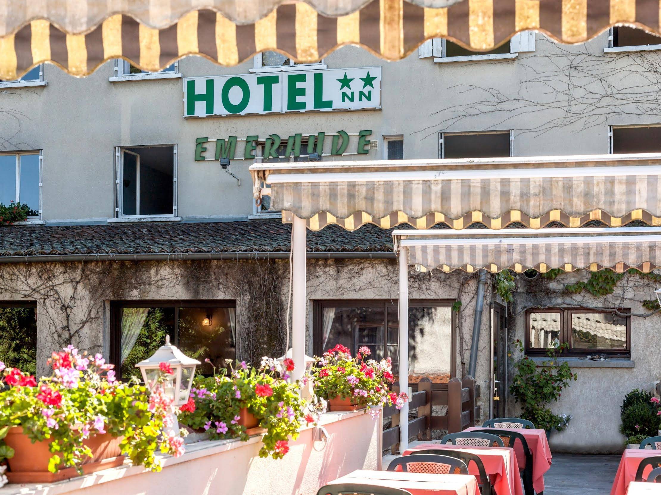 Hôtel Emeraude