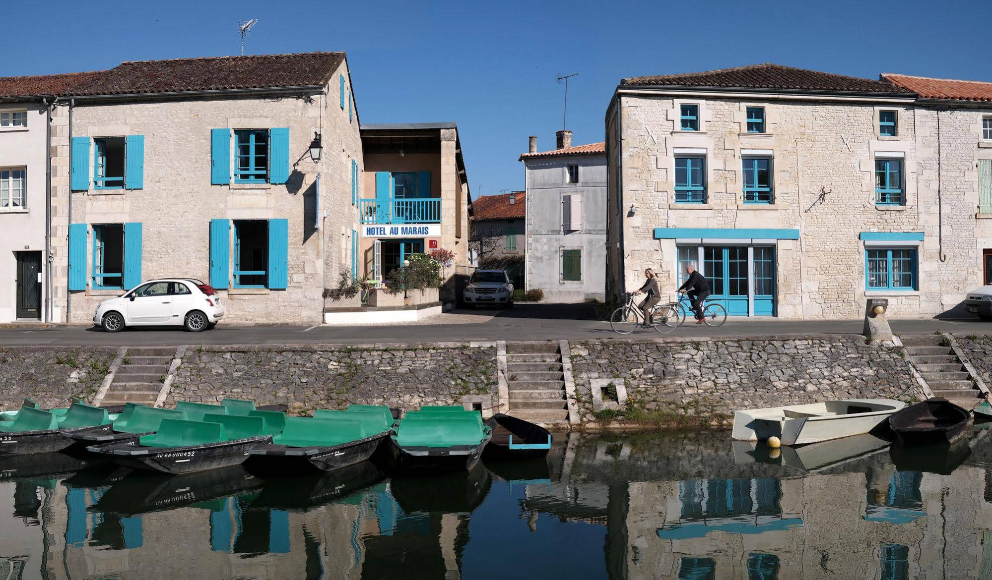 Au Marais