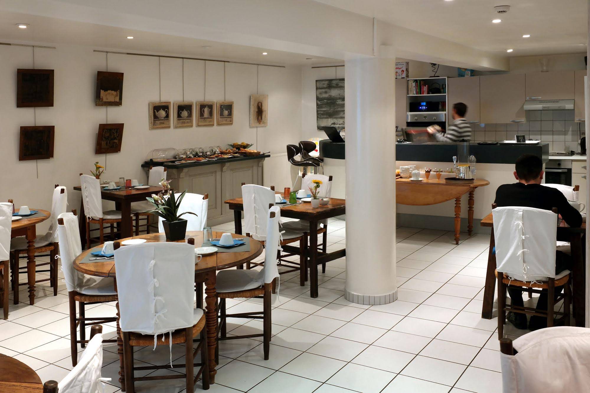 Au Marais