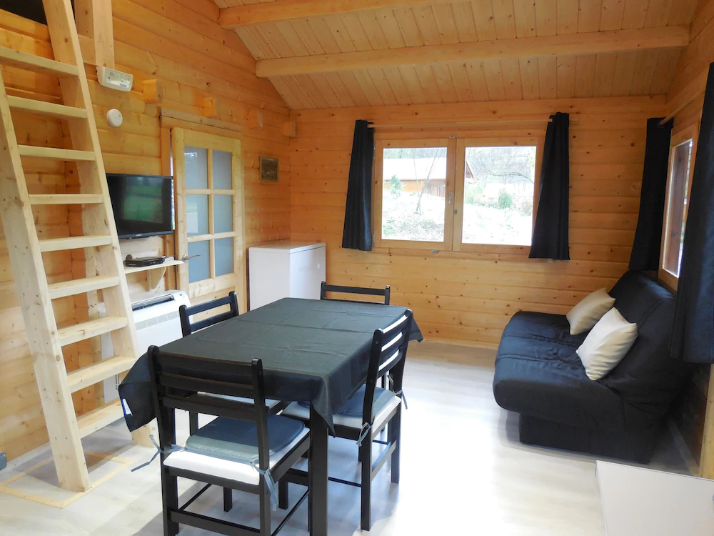 Le Chalet Bois De Celio