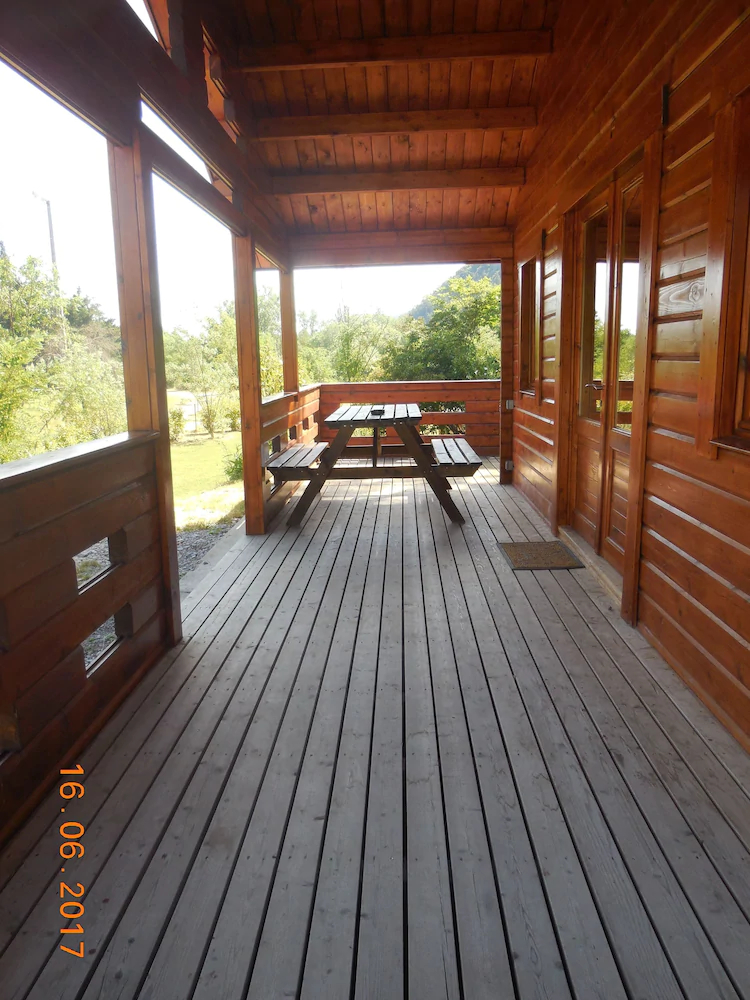 Le Chalet Bois De Celio