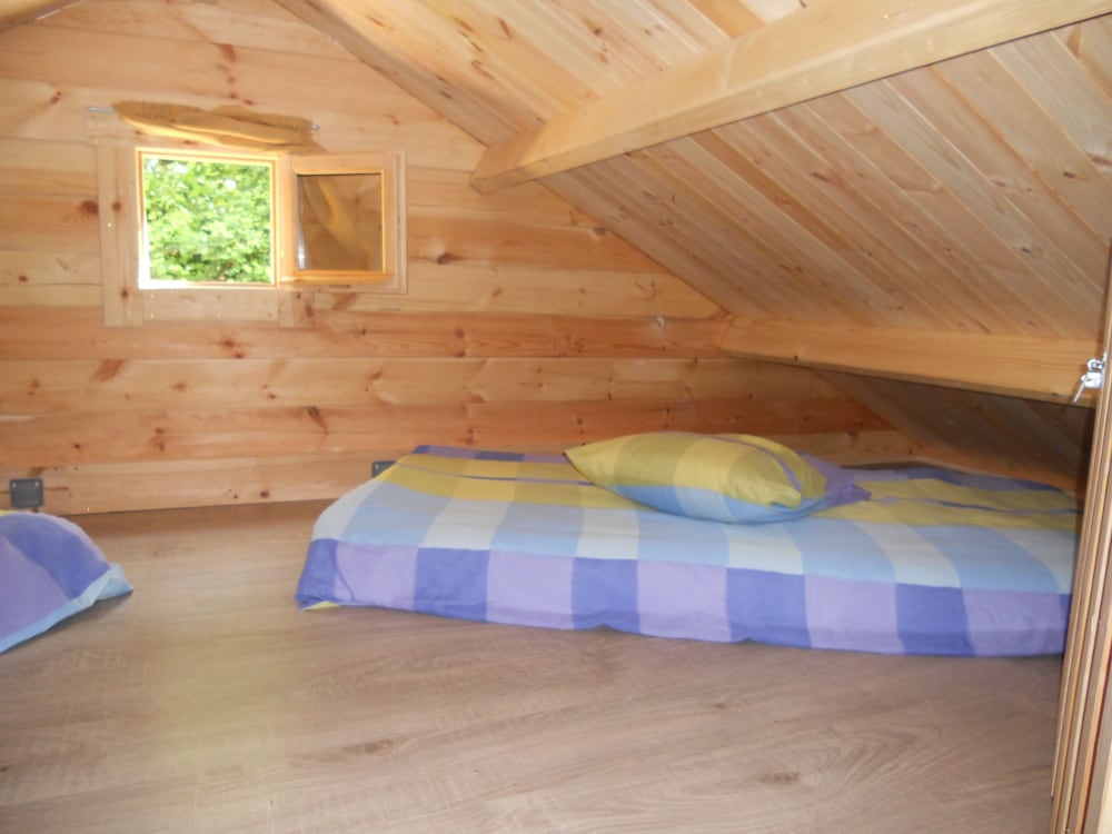 Le Chalet Bois De Celio