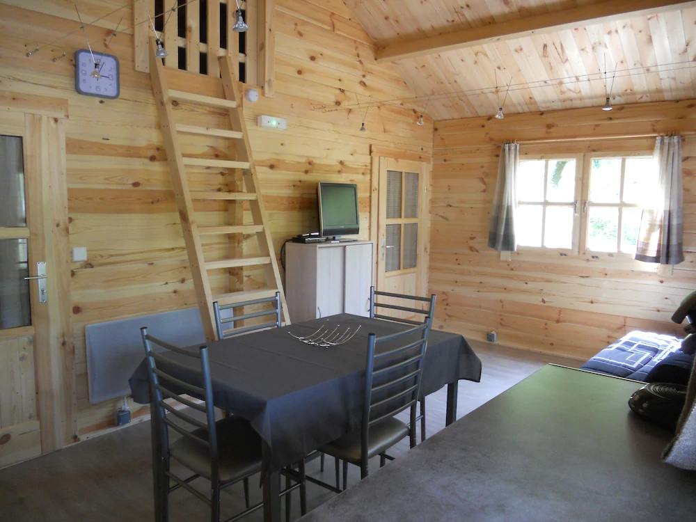 Le Chalet Bois De Celio