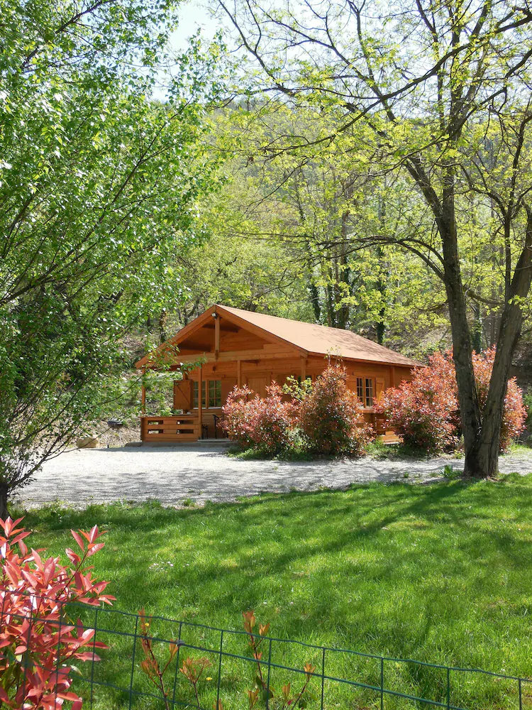 Le Chalet Bois De Celio