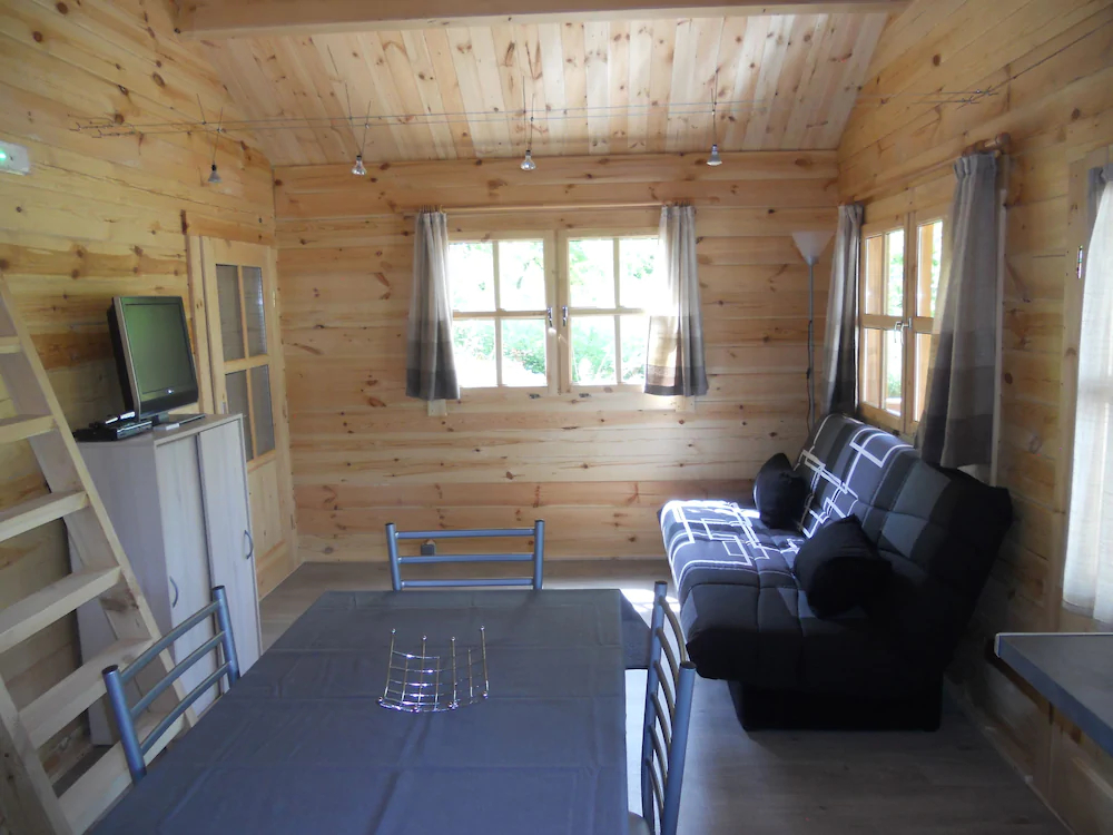 Le Chalet Bois De Celio