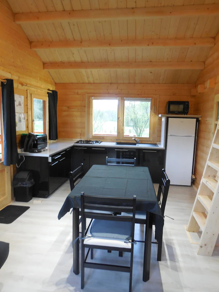 Le Chalet Bois De Celio