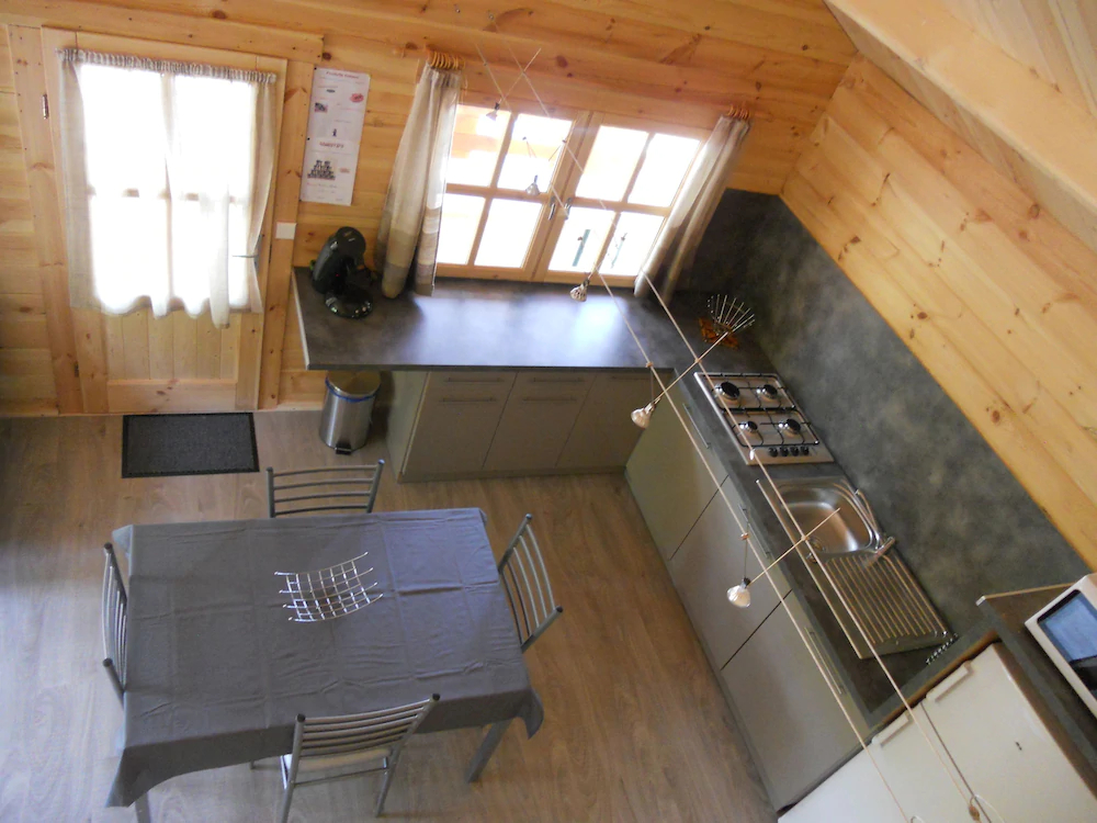 Le Chalet Bois De Celio