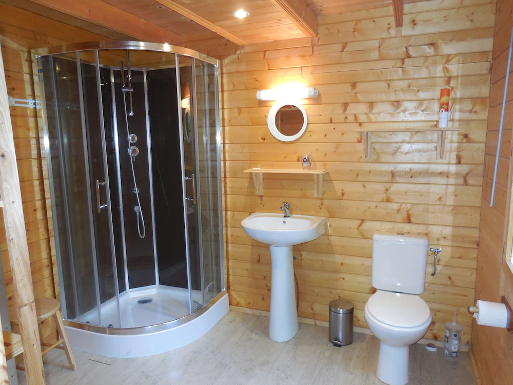 Le Chalet Bois De Celio