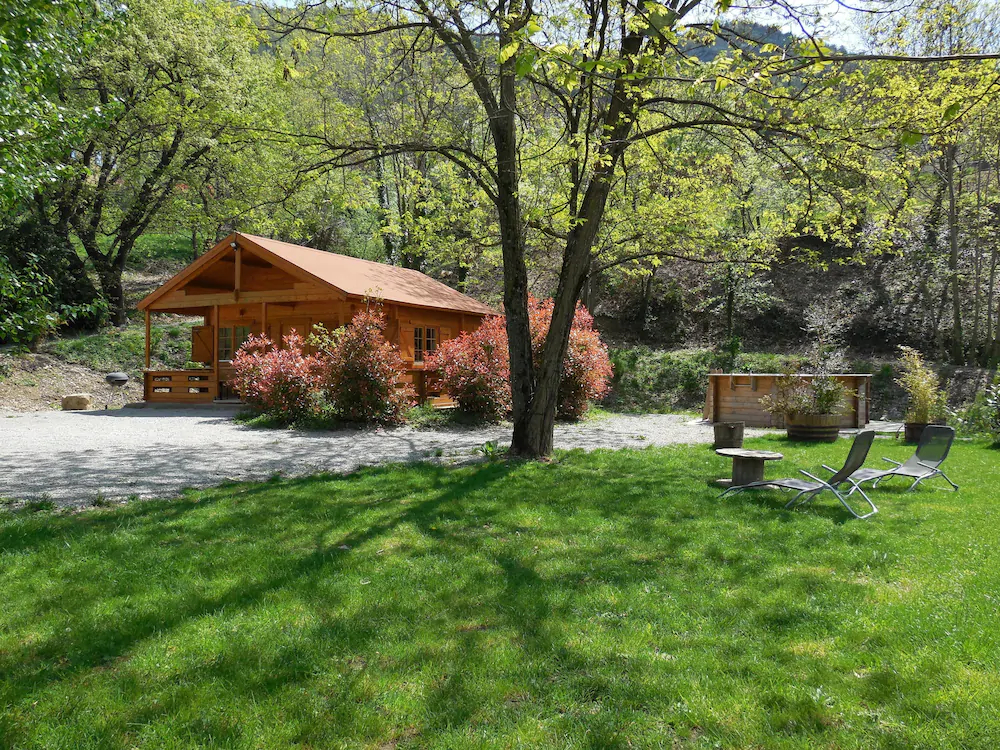Le Chalet Bois De Celio