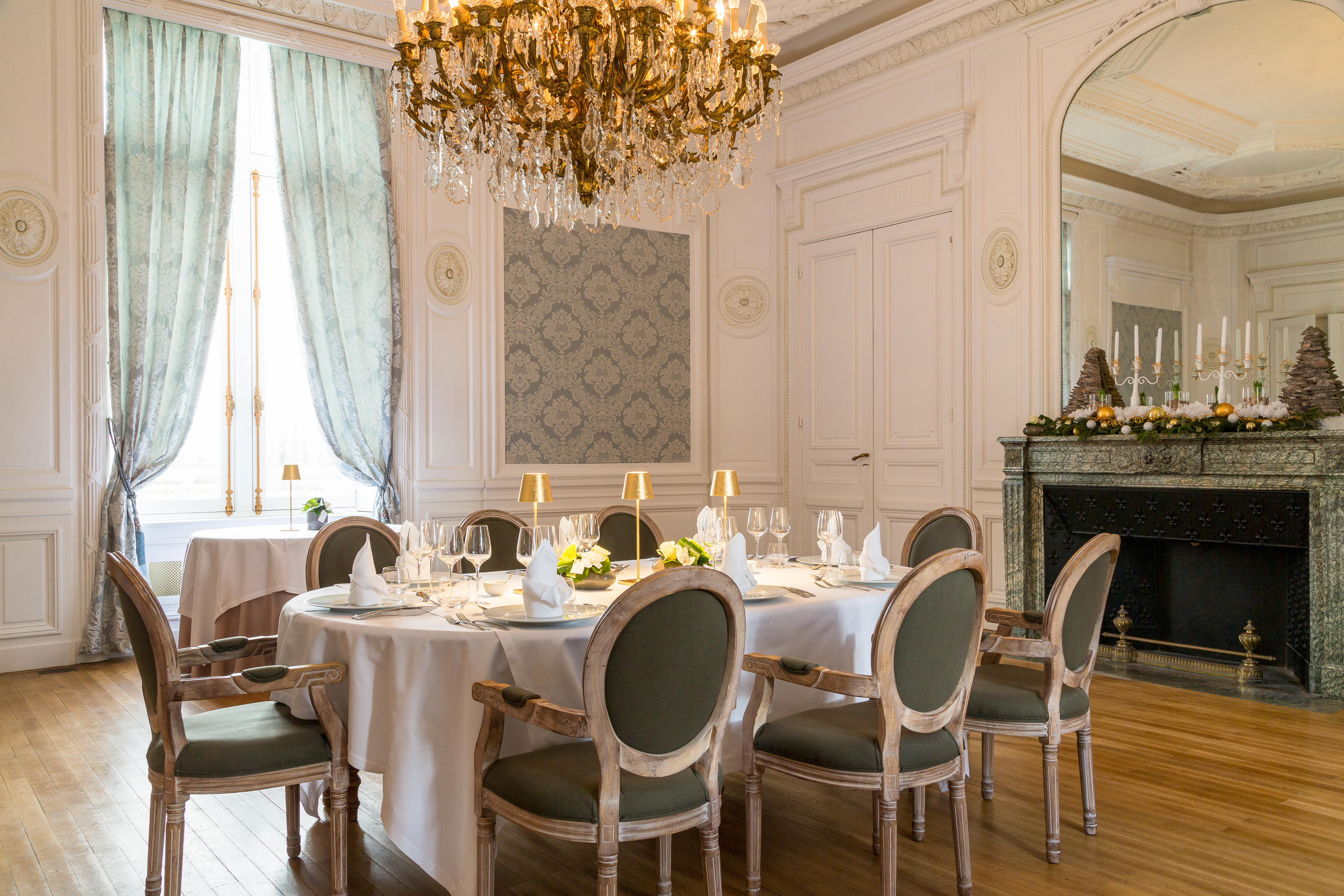 Chateau De Dissay