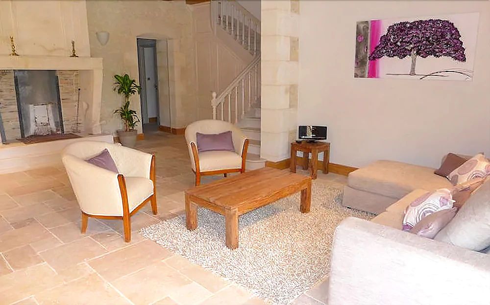 Domaine Des Doucins & Spa-Gite Cypres