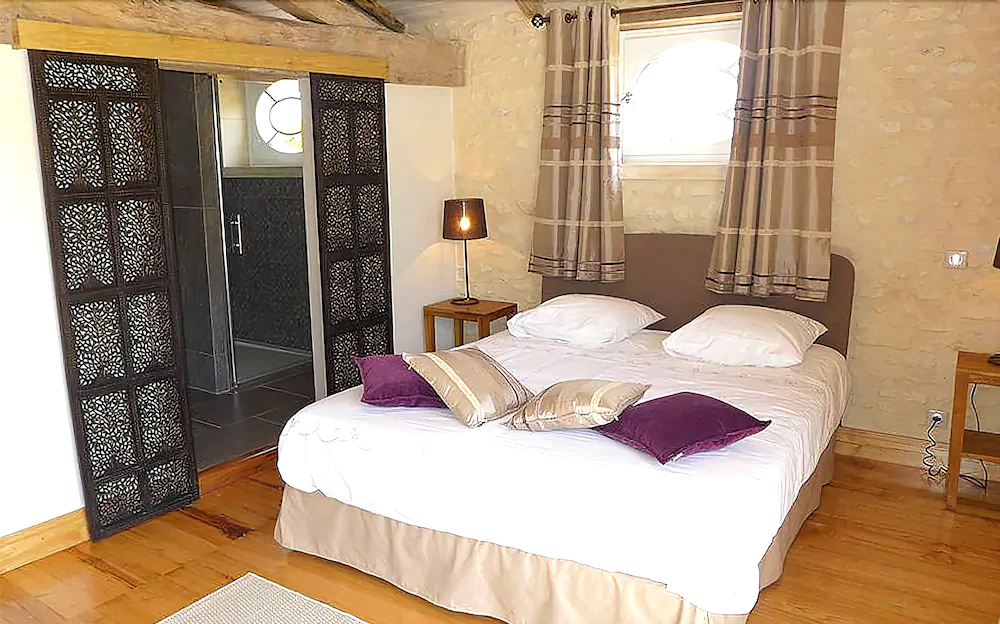 Domaine Des Doucins & Spa-Gite Cypres