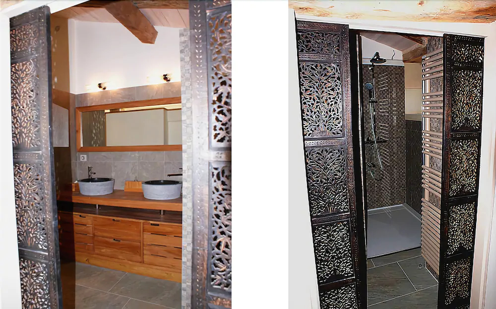 Domaine Des Doucins & Spa-Gite Cypres