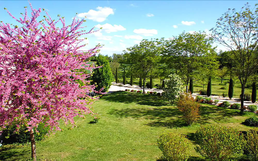 Domaine Des Doucins & Spa-Gite Cypres