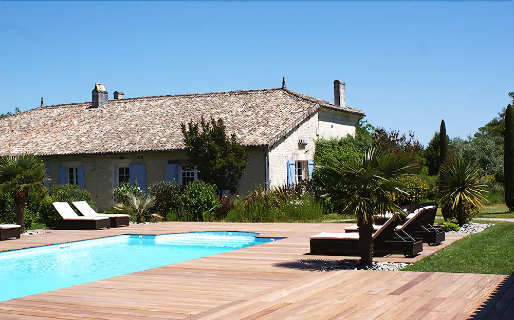 Domaine Des Doucins & Spa-Gite Cypres