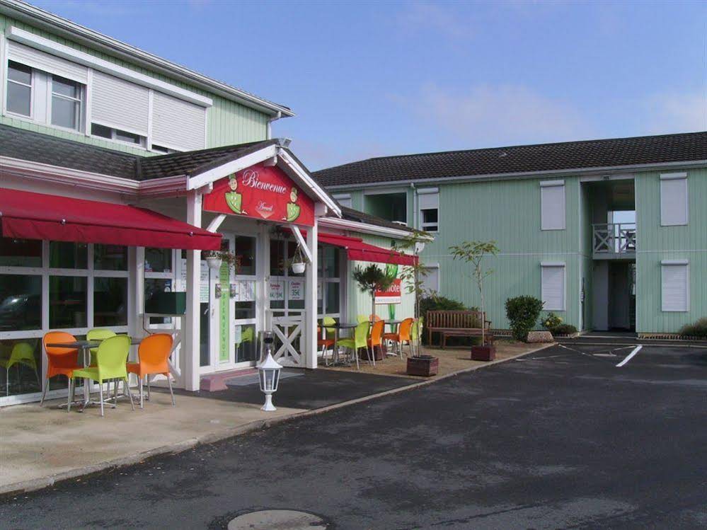 Brit Hotel Essentiel Poitiers – Gare du Futuroscope