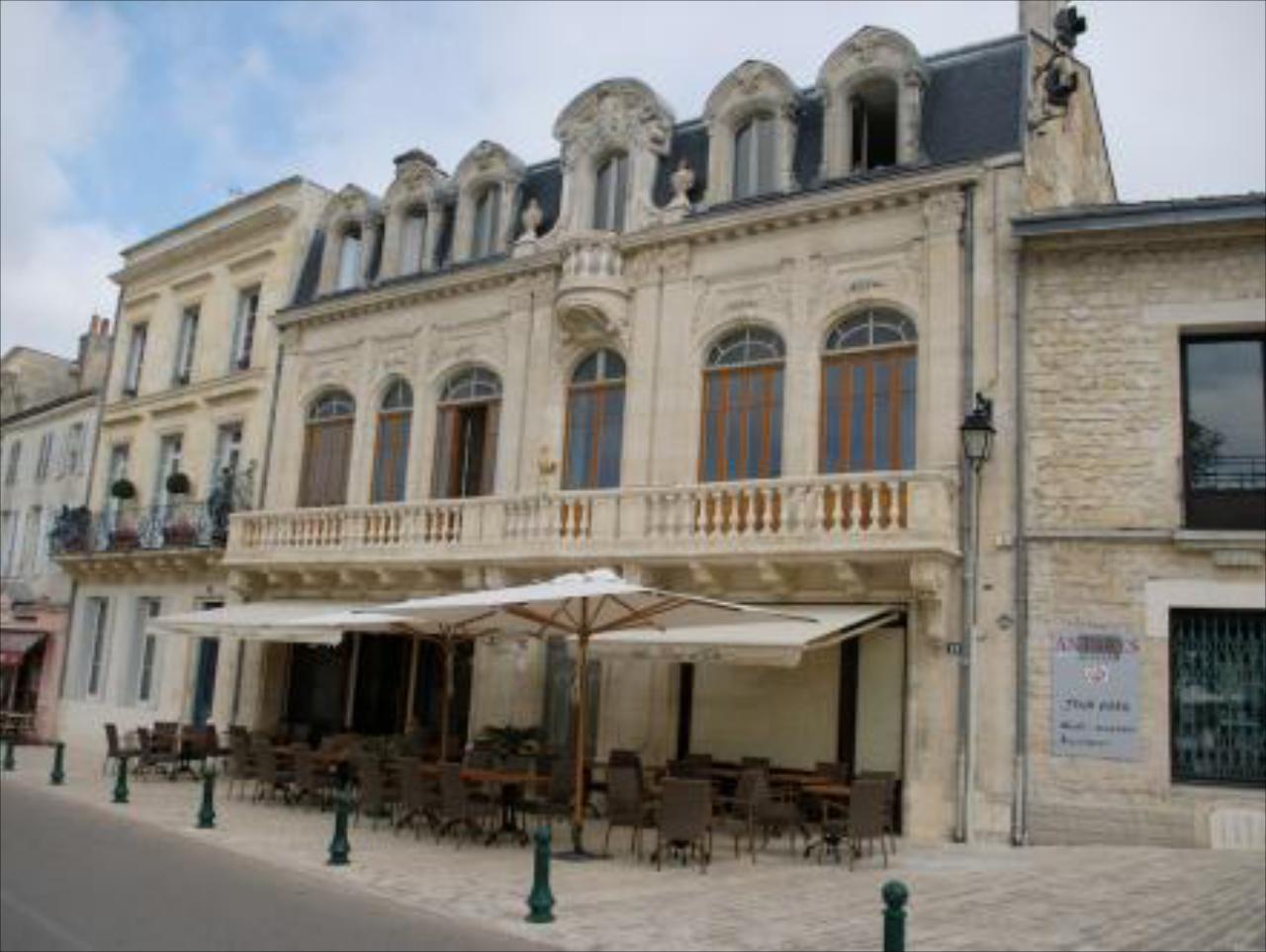 Hostellerie Du Coq D'or