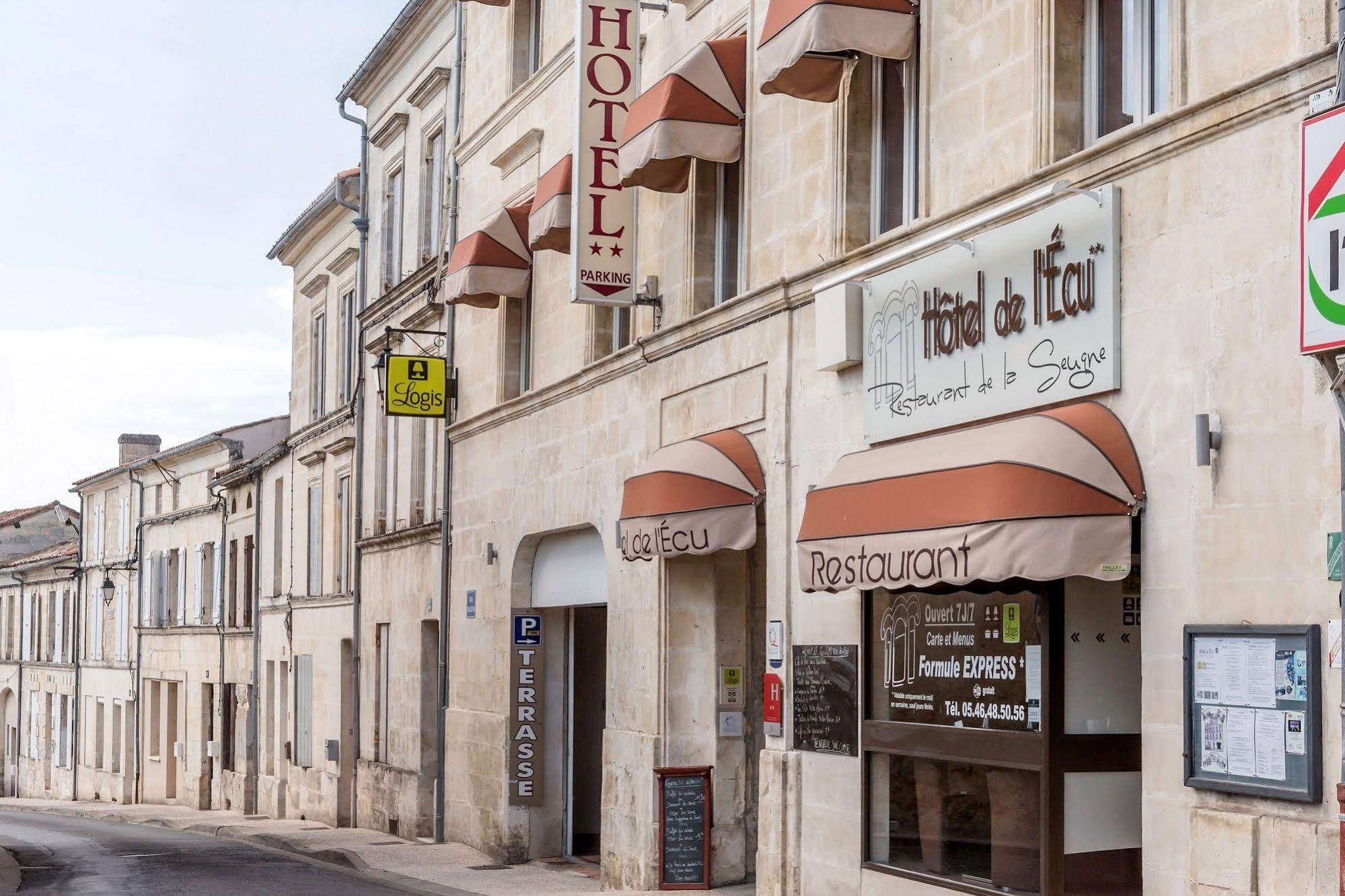 Hôtel de l'Ecu