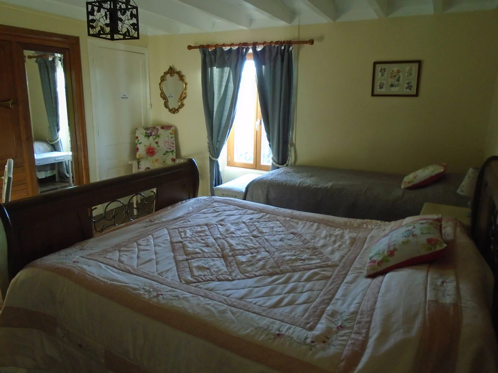 Chambres d'Hôtes Bienvenue