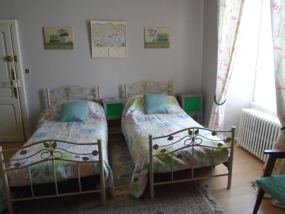 Chambres d'Hôtes Bienvenue