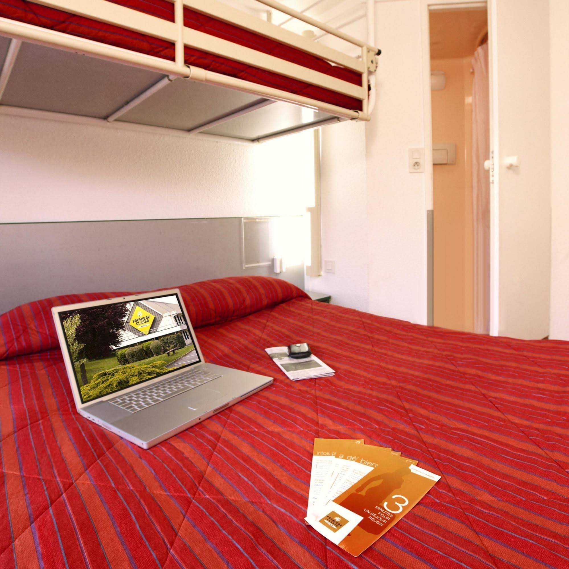 Hôtel Première Classe Angouleme Sud - La Couronne