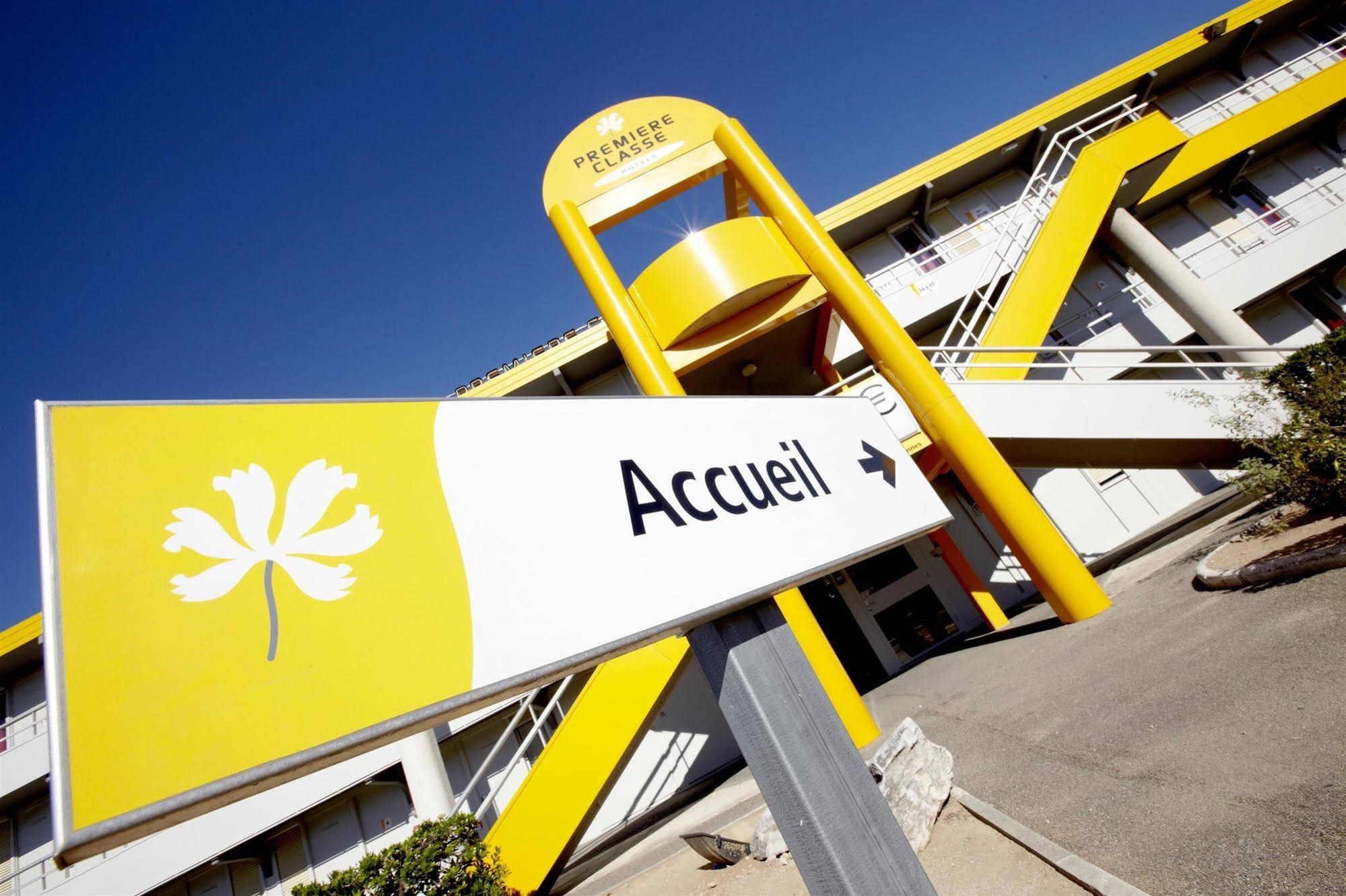 Hôtel Première Classe Angouleme Sud - La Couronne