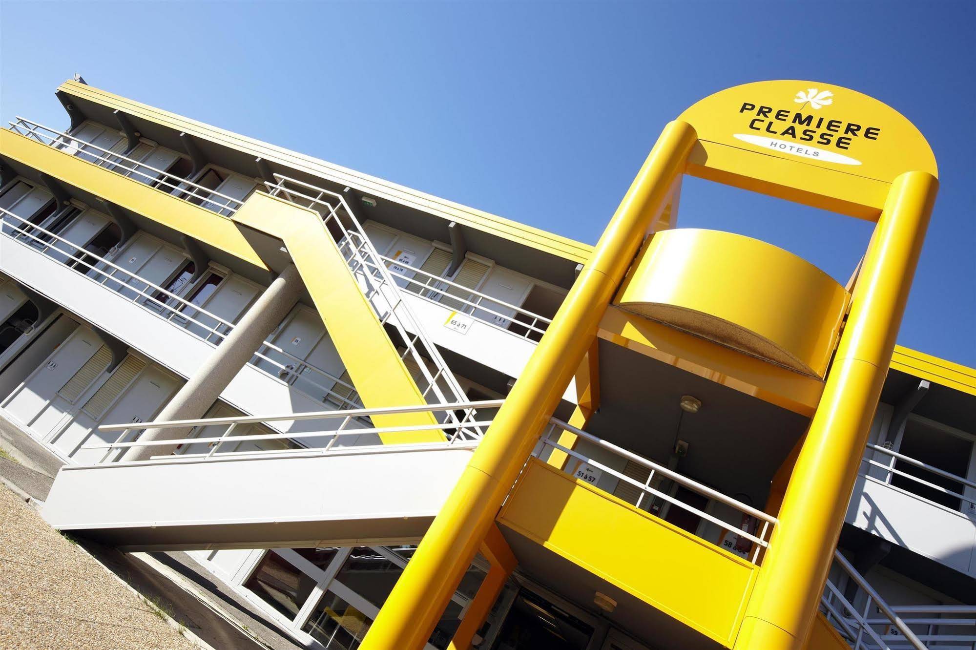 Hôtel Première Classe Angouleme Sud - La Couronne