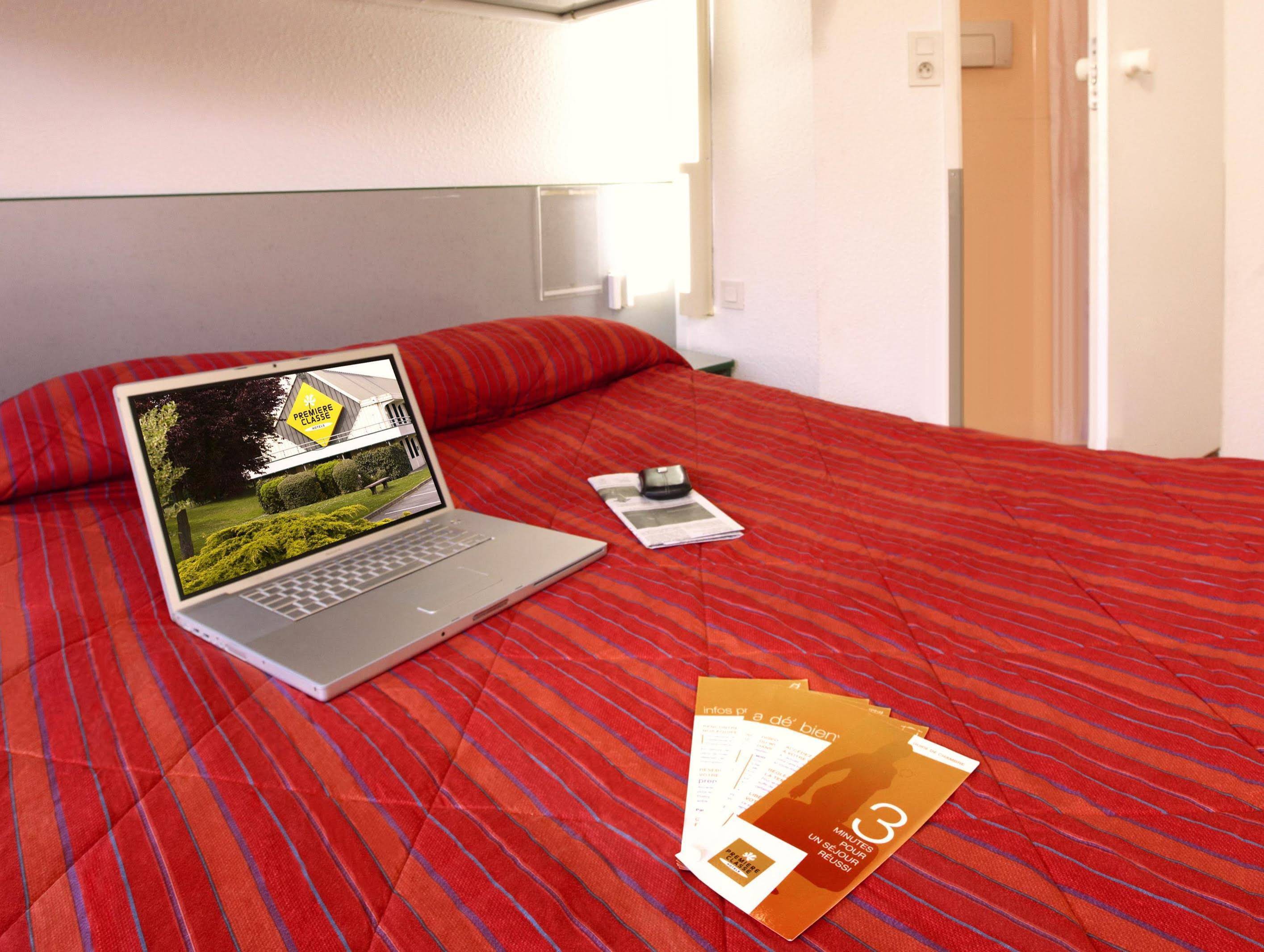 Hôtel Première Classe Angouleme Sud - La Couronne