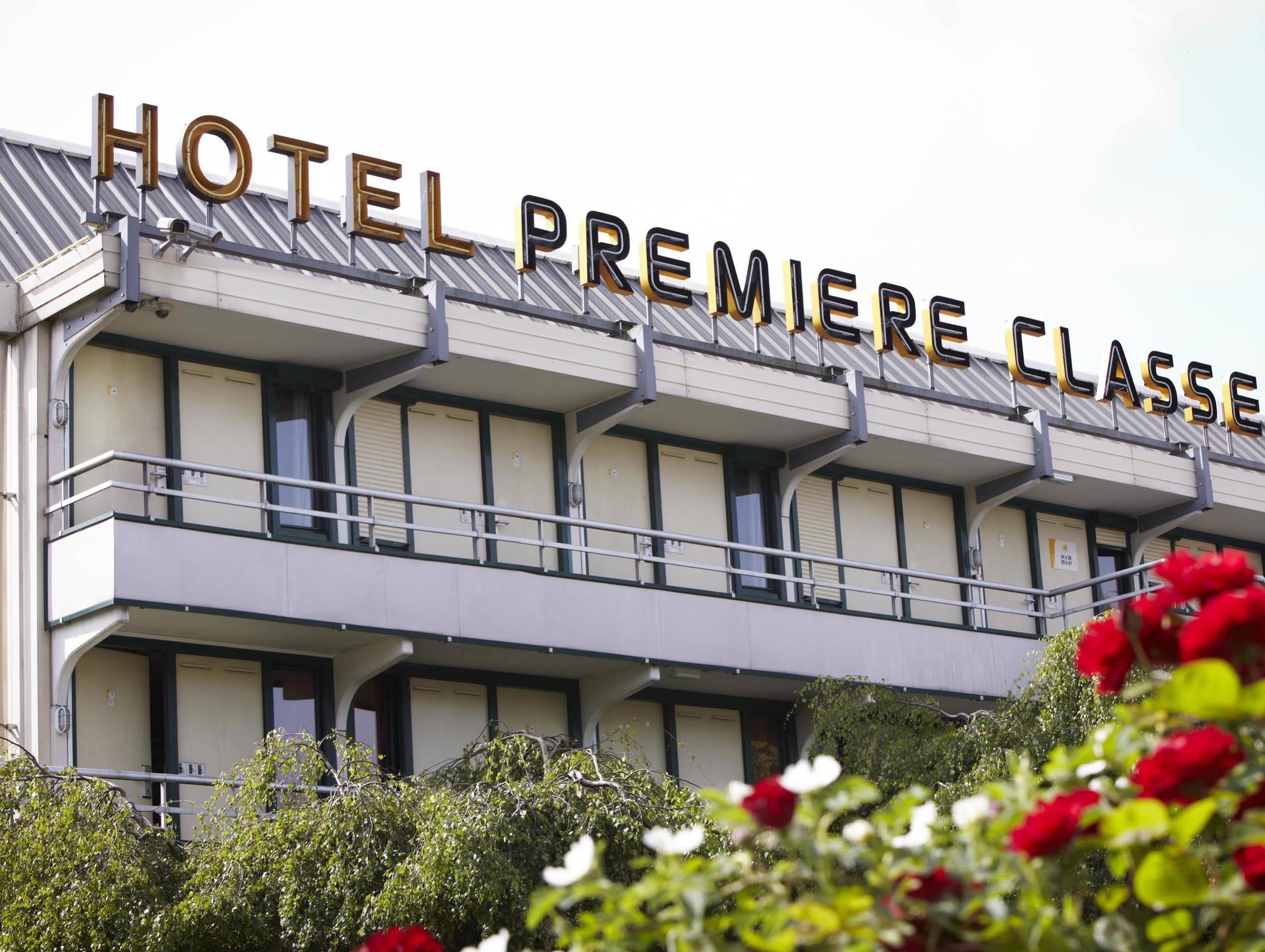 Hôtel Première Classe Angouleme Sud - La Couronne