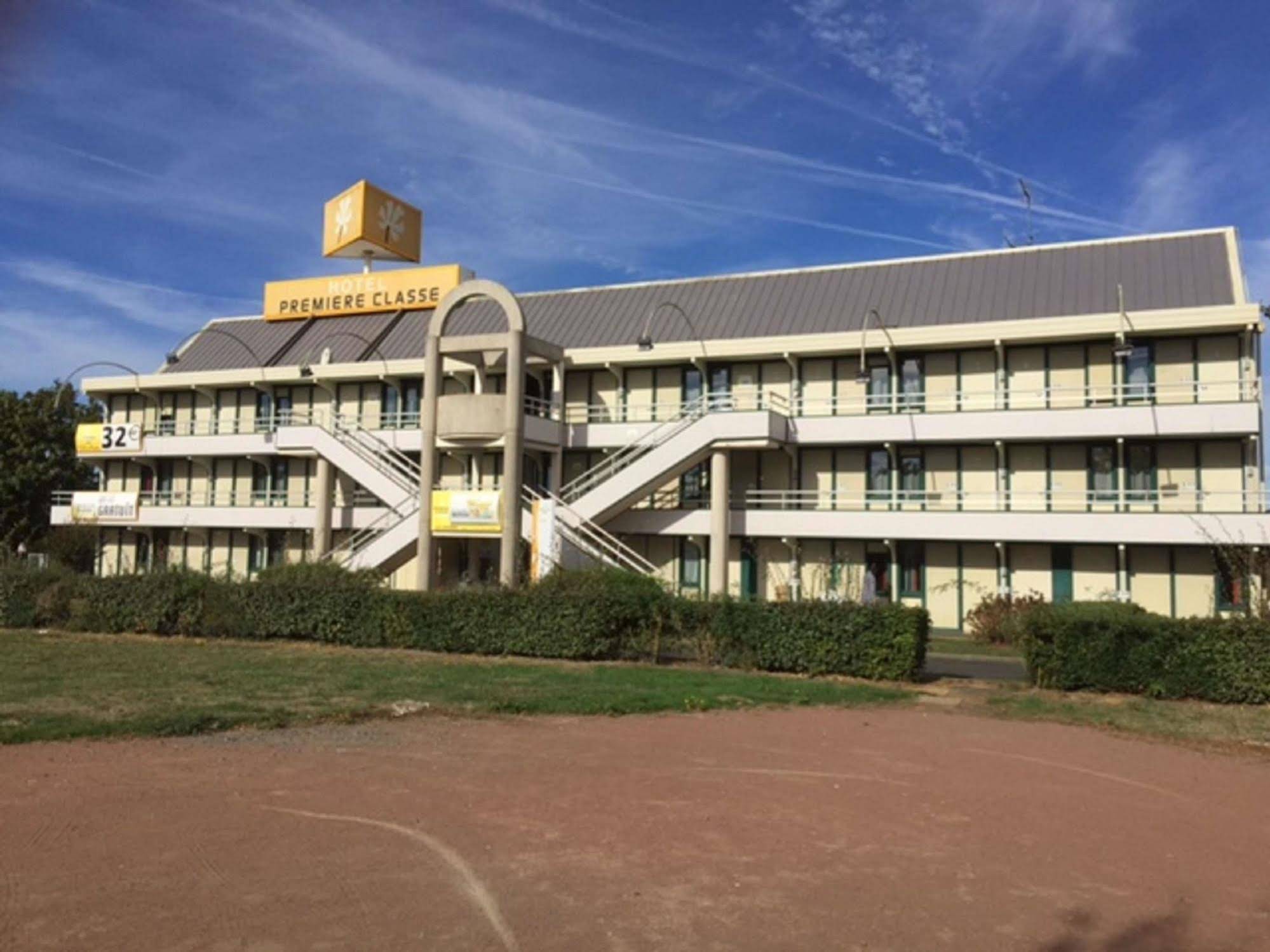 Hotel Premiere Classe Niort Est - La Creche